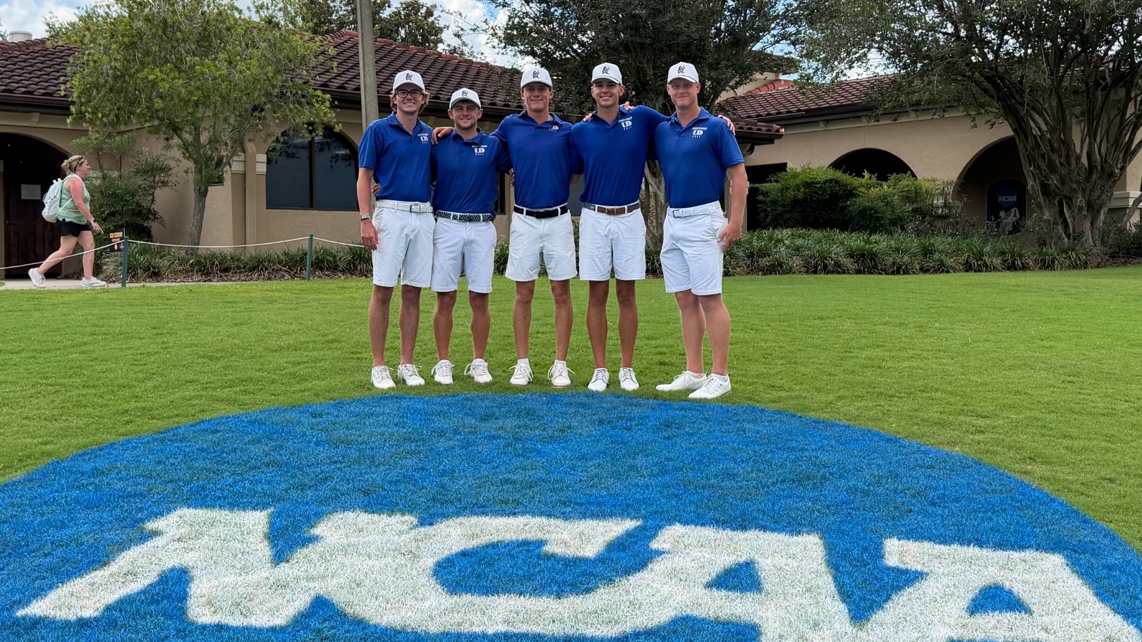 2026 NCAA Men's Golf Championships Group Photo