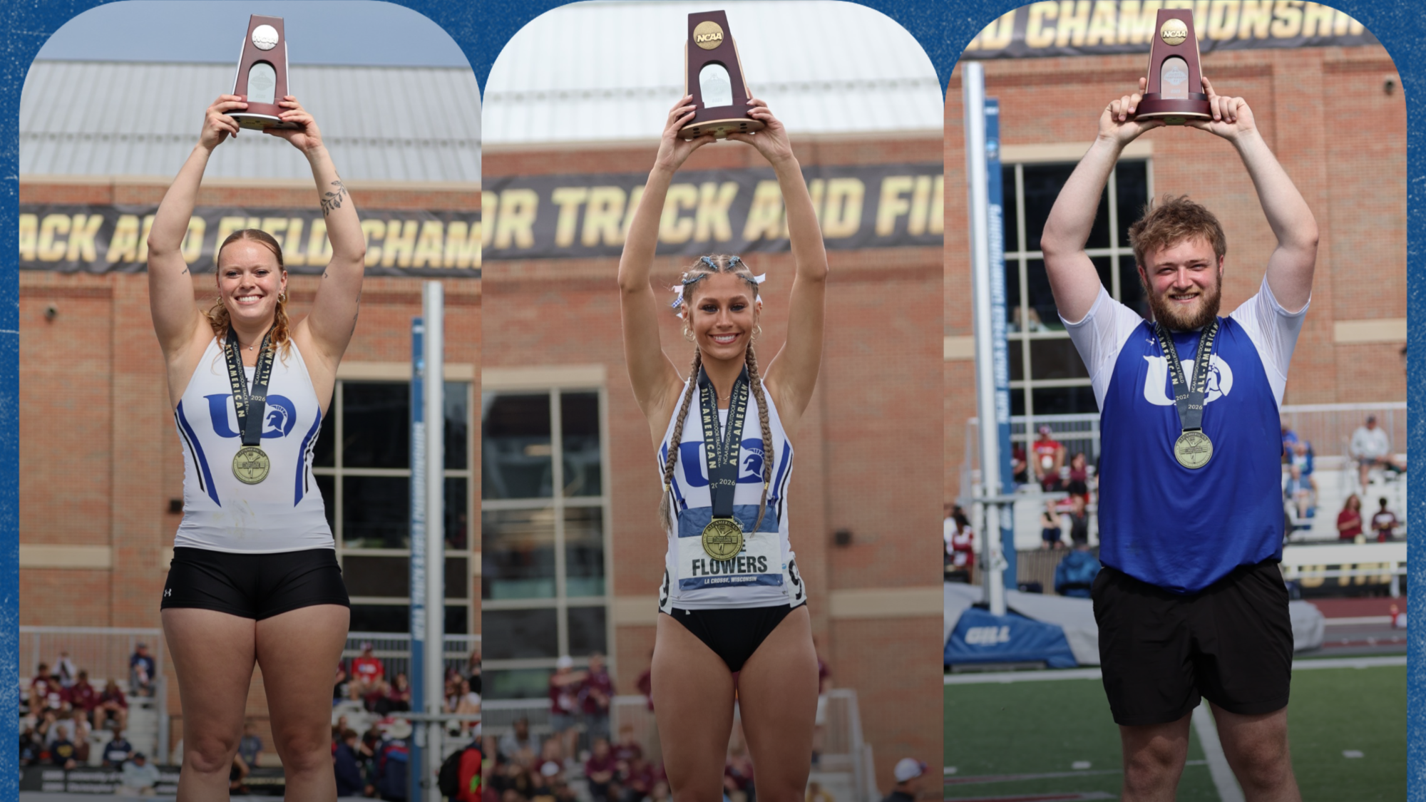 2026 NCAA Outdoor Track & Field Championships - Day 3 All-Americans