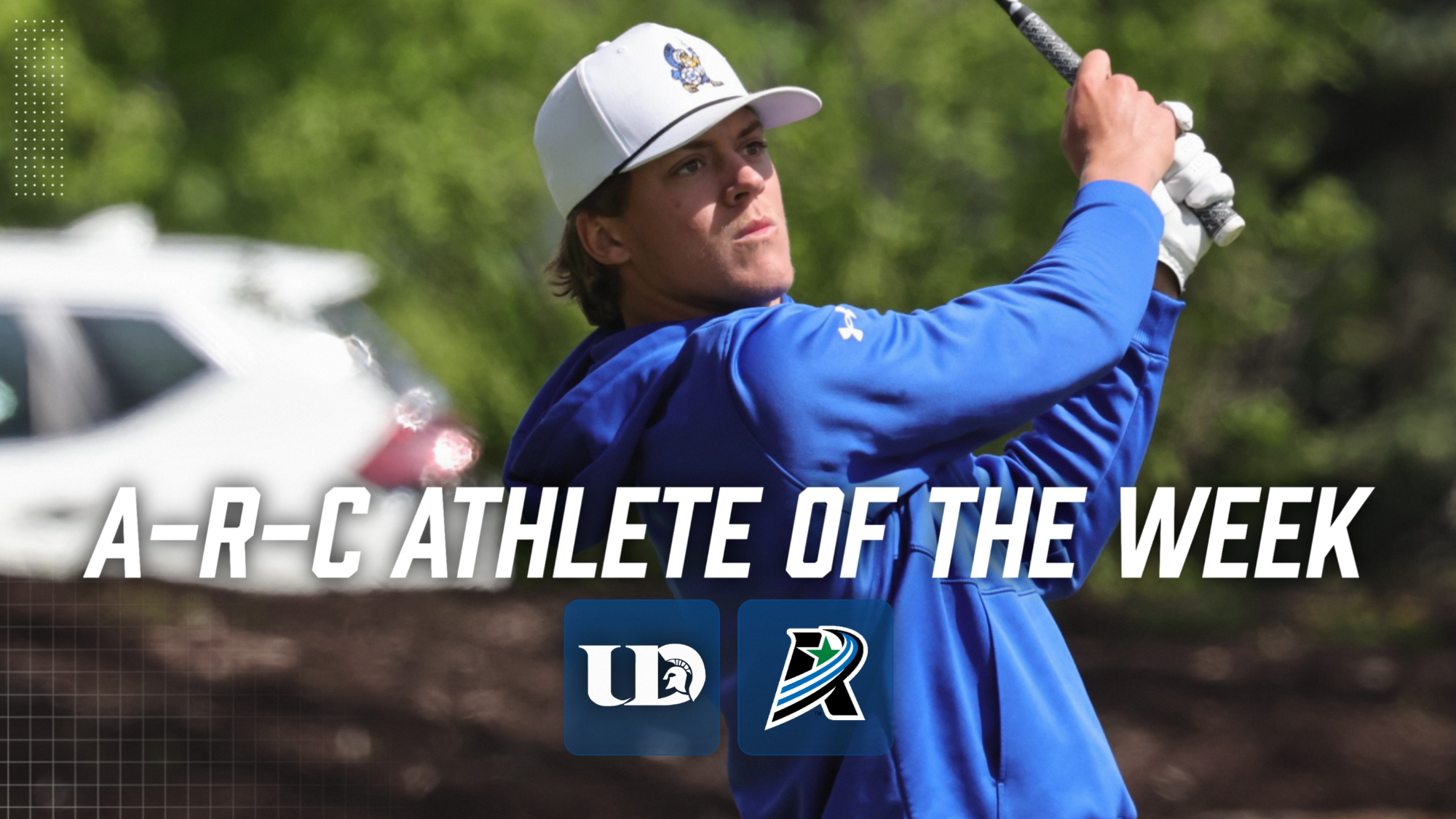 Luke Harwick AOTW Graphic (5/4/26)