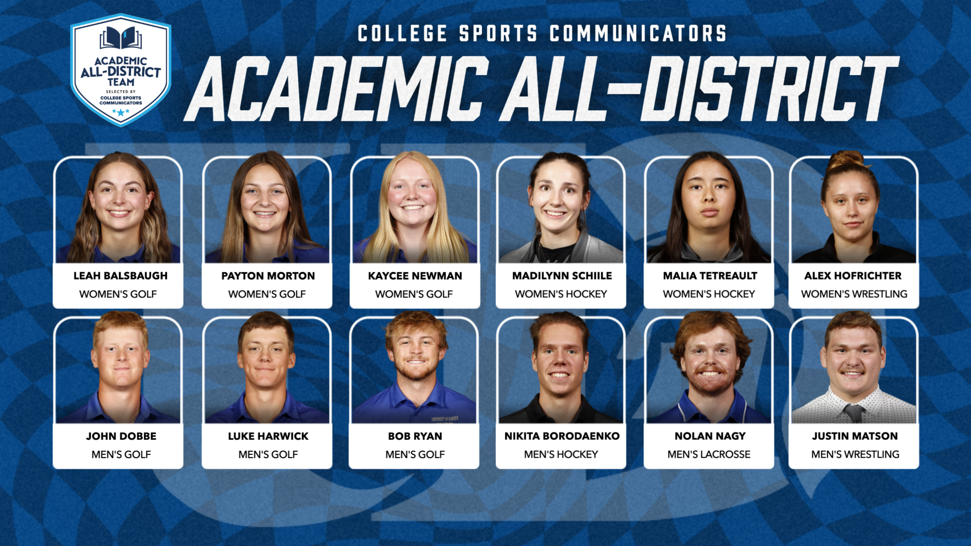 2025-2026 CSC ACADEMIC ALL-DISTRICT AT-LARGE GRAPHIC