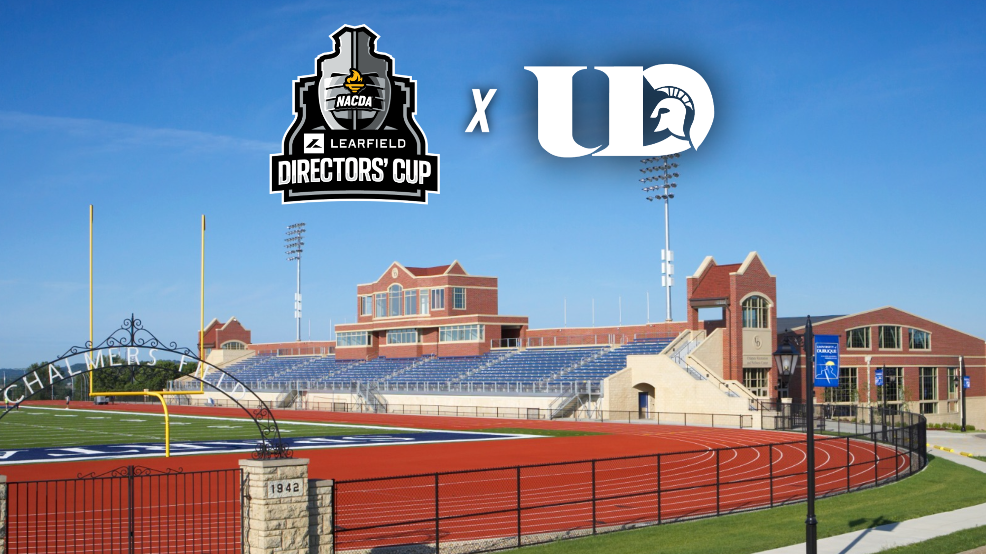 2025-2026 NACA Learfield Director's Cup Final Standings Graphics