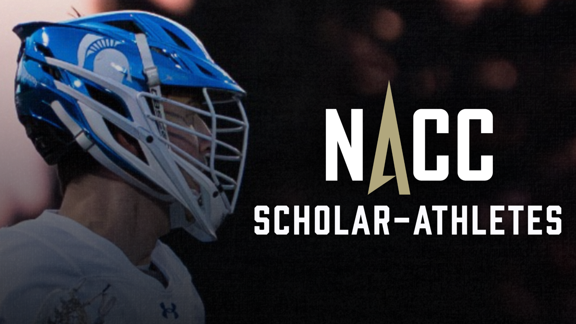 2026 NACC Scholar-Athletes Graphic