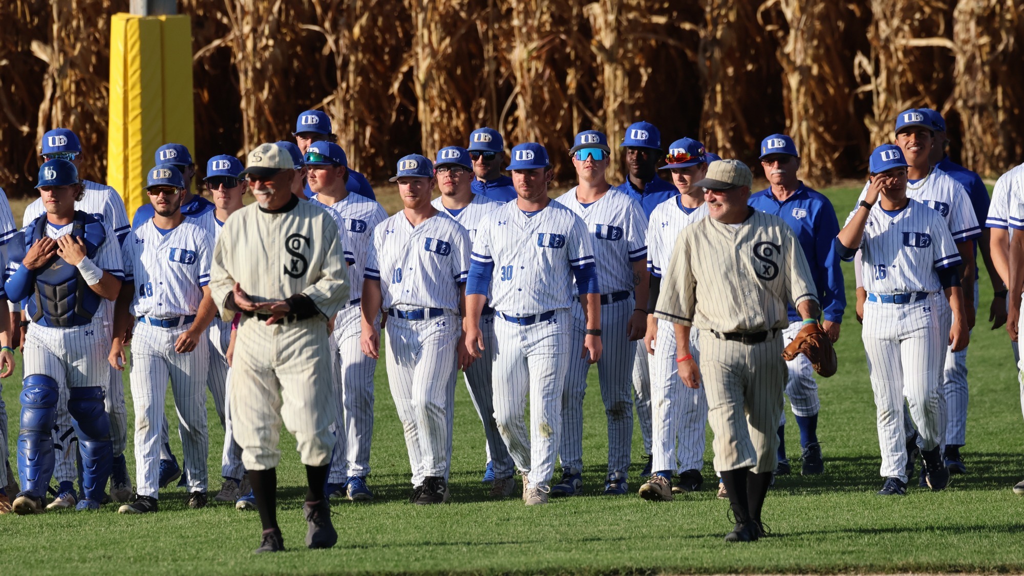 Field of Dreams baseball game 2025