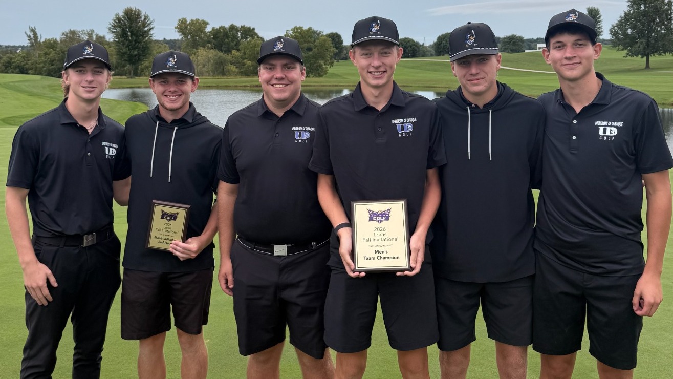 2026 Loras Fall Invitational Team Champions