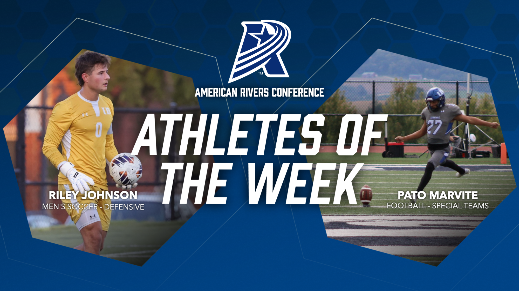 Johnson & Marvite AOTW (9/28/26)