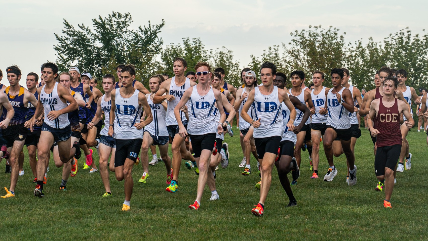 Men's Cross Country @ Bob Schultz Invite