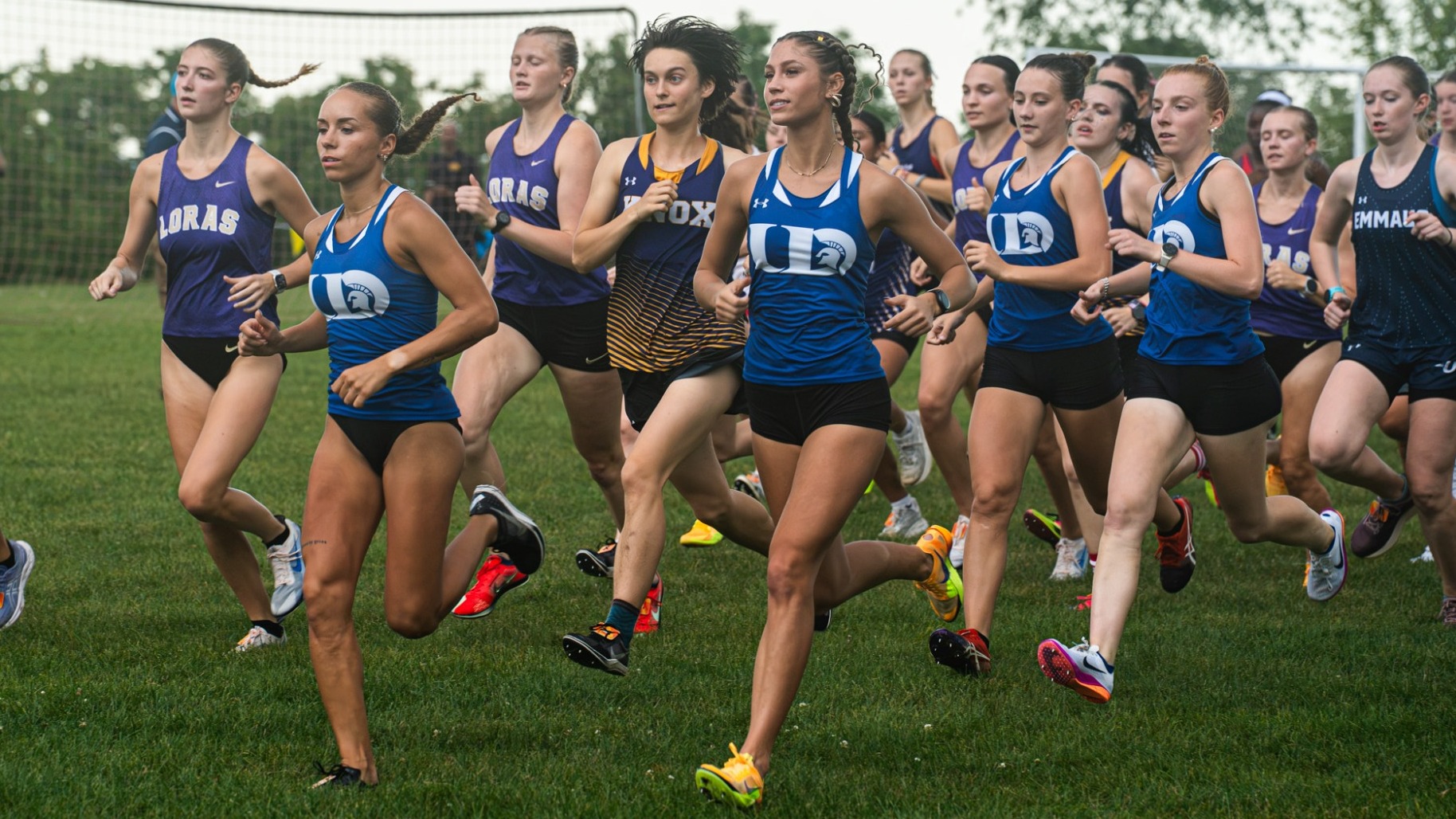 Women's Cross Country @ Bob Schultz Invite