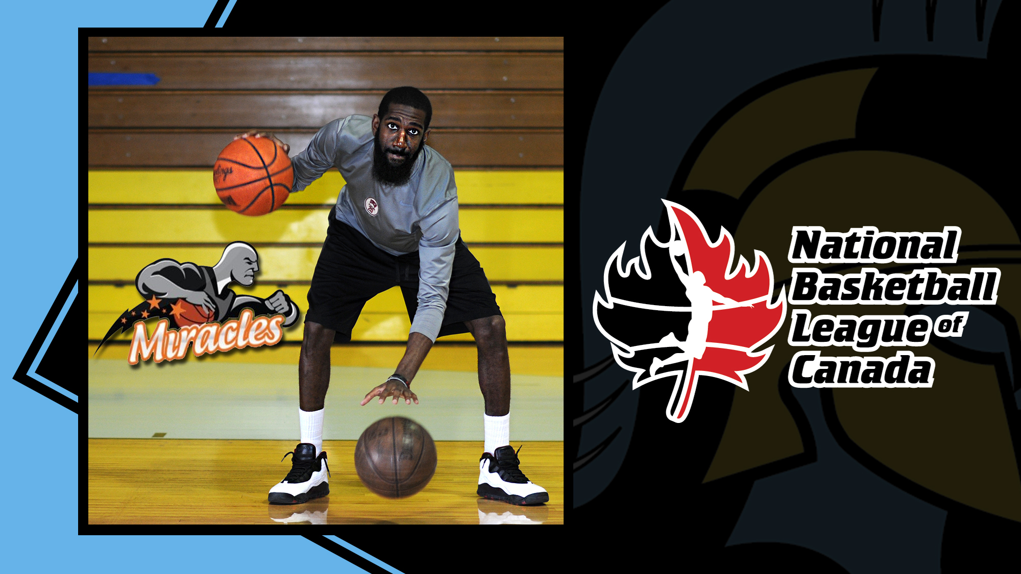 Former Argo Leon Sutton Taken 1st Overall In NBL Canada Draft