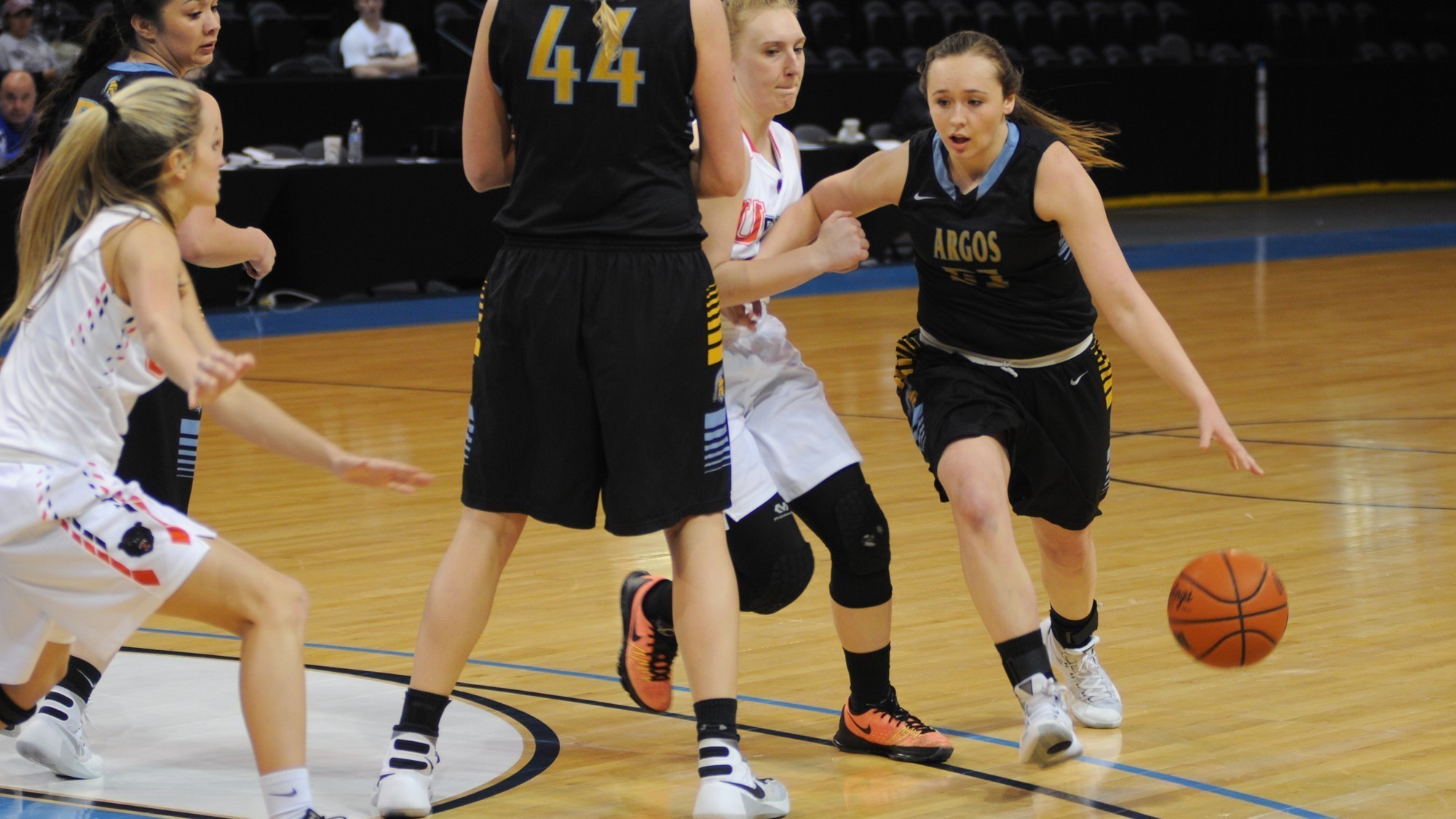 Lady Argo’s Season Ends with Elite 8 Loss to Pikeville University of