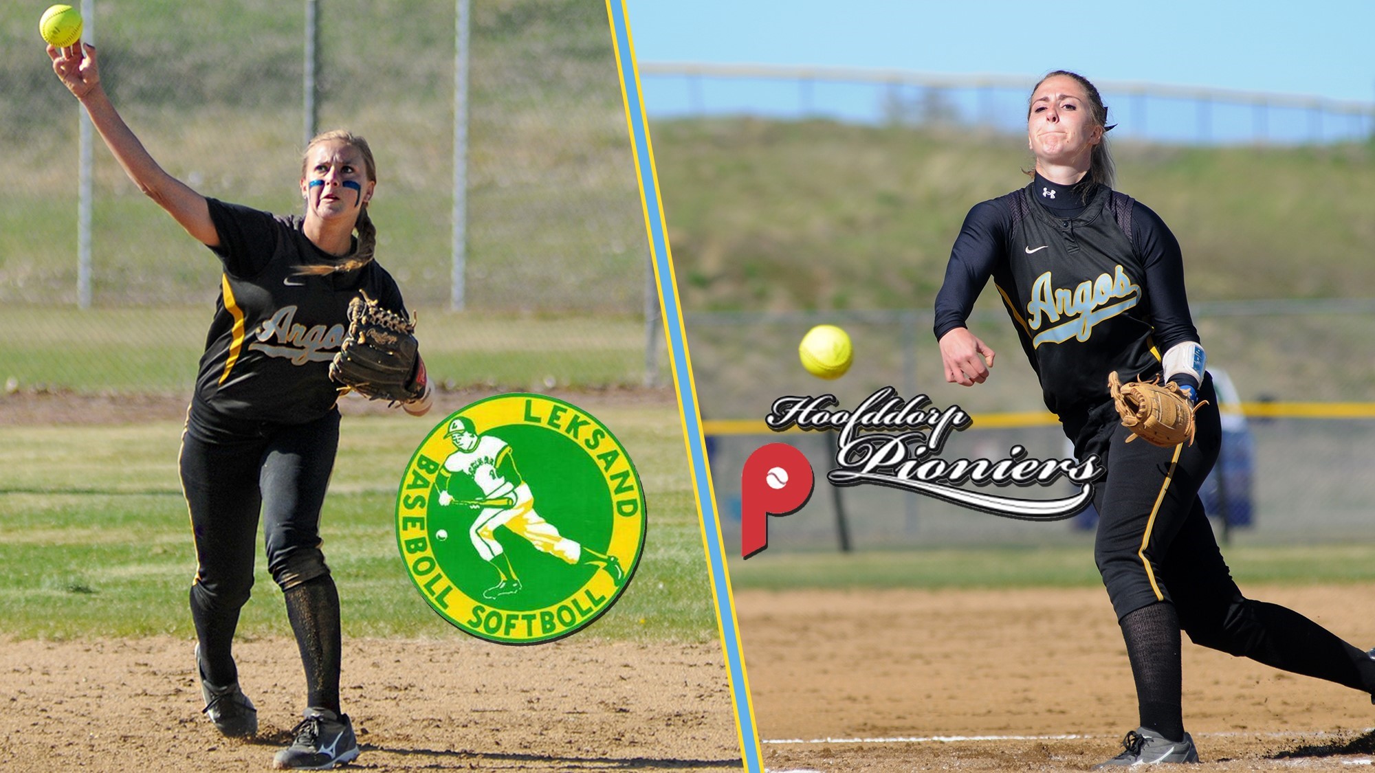 Van Playing in Netherlands, Larson Signs with Swedish Club University of Providence