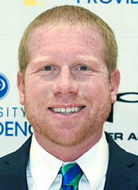Brian Clarke 17 HS