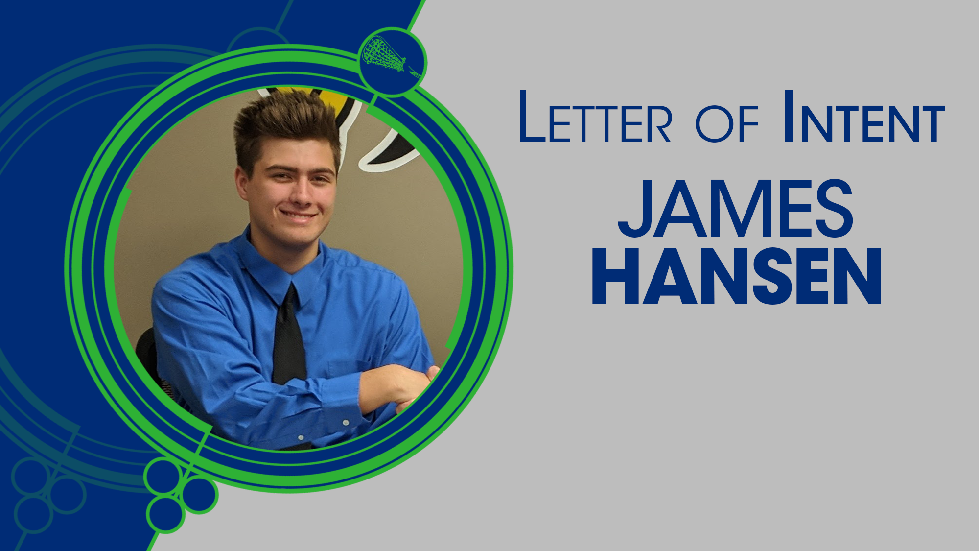 2019 Lacrosse Signee