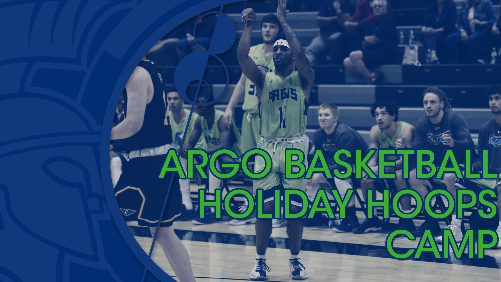 Argo Basketball 2018 Holiday Hoops Camp University of Providence