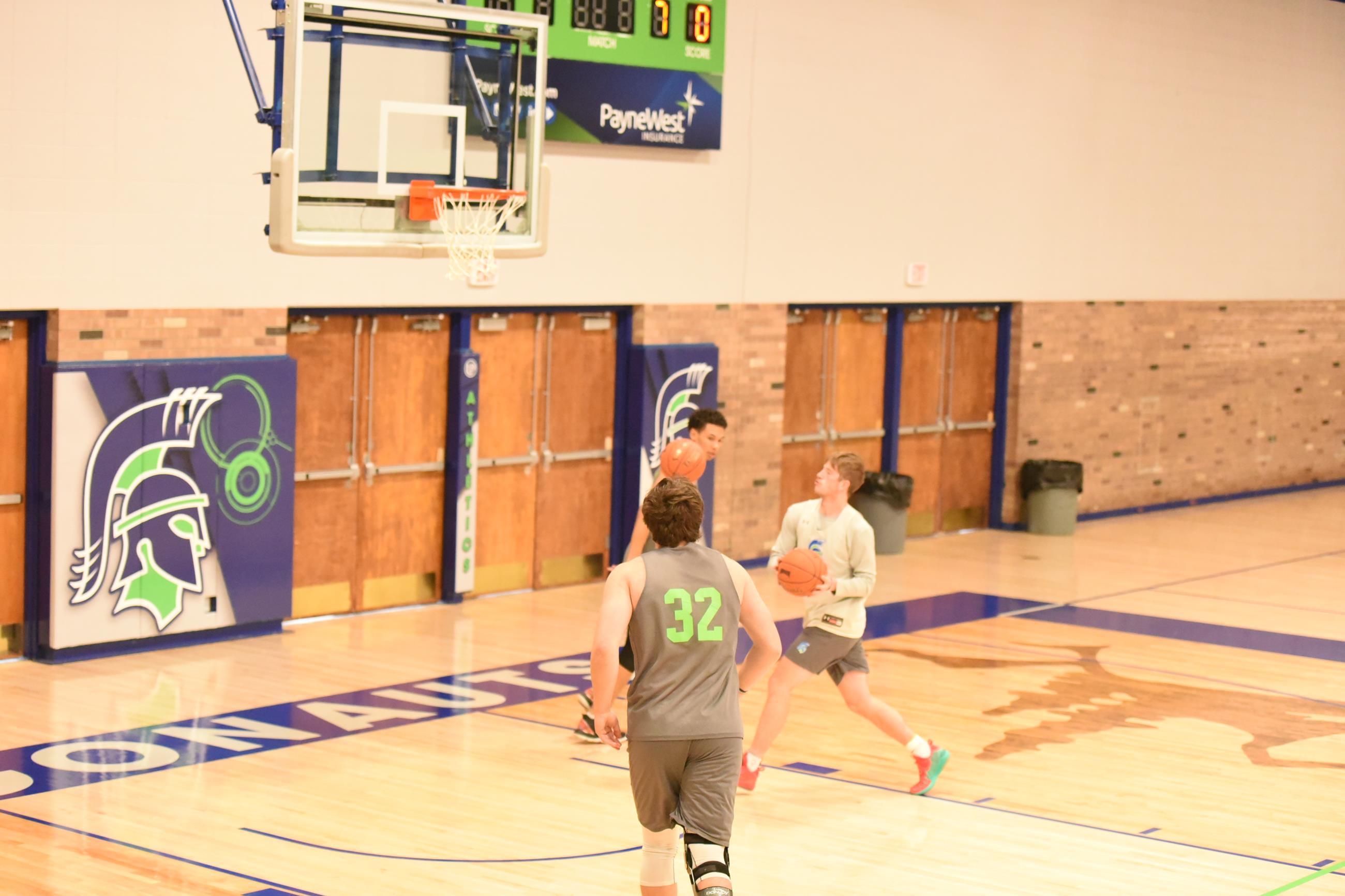 Argos Cruise in Season Opener University of Providence Athletics