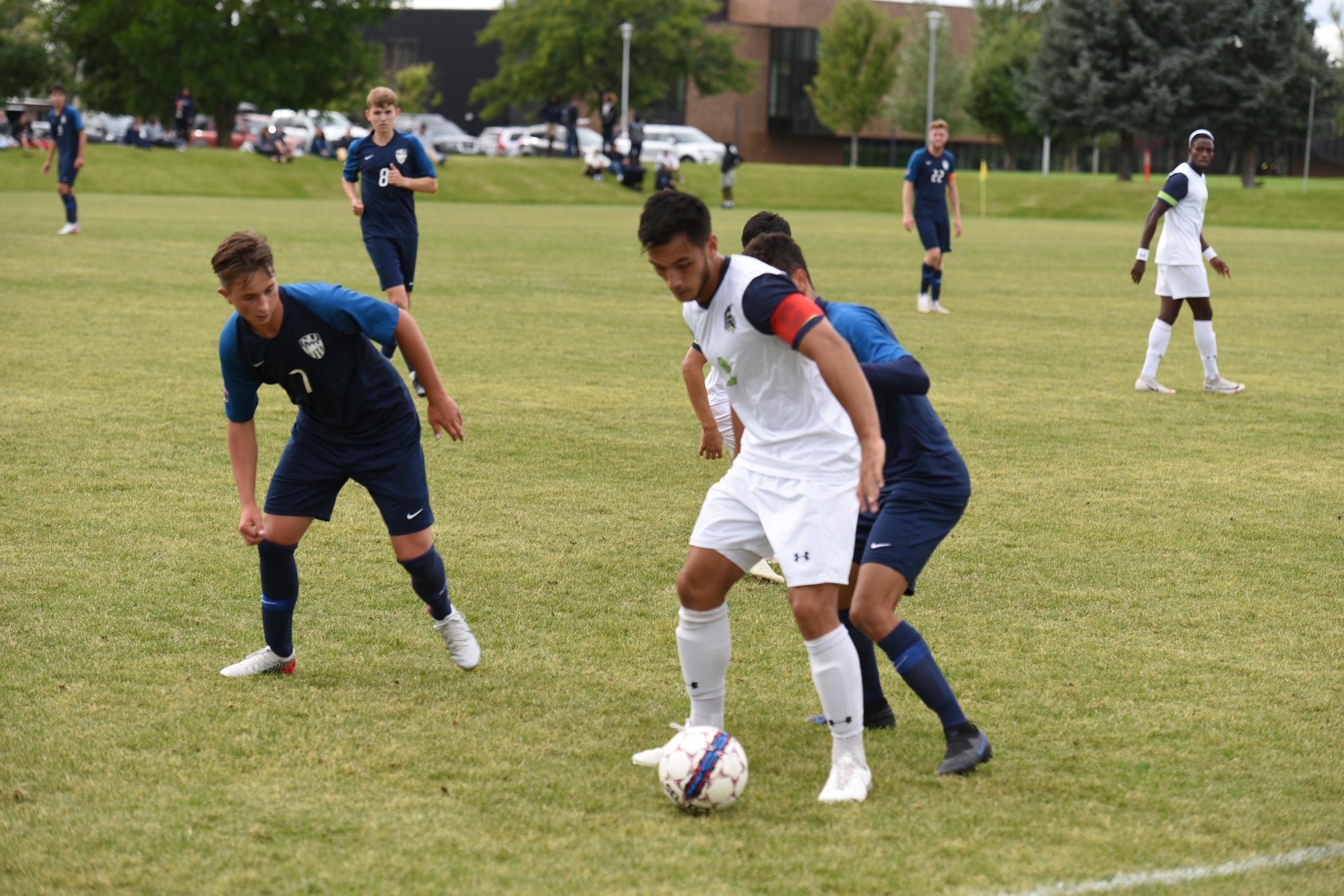 Argos Complete 2nd Half Comeback in Idaho University of Providence