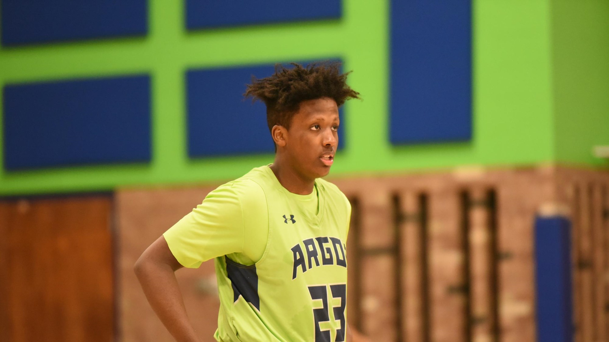 Argos Move Up One Spot in Rankings University of Providence Athletics