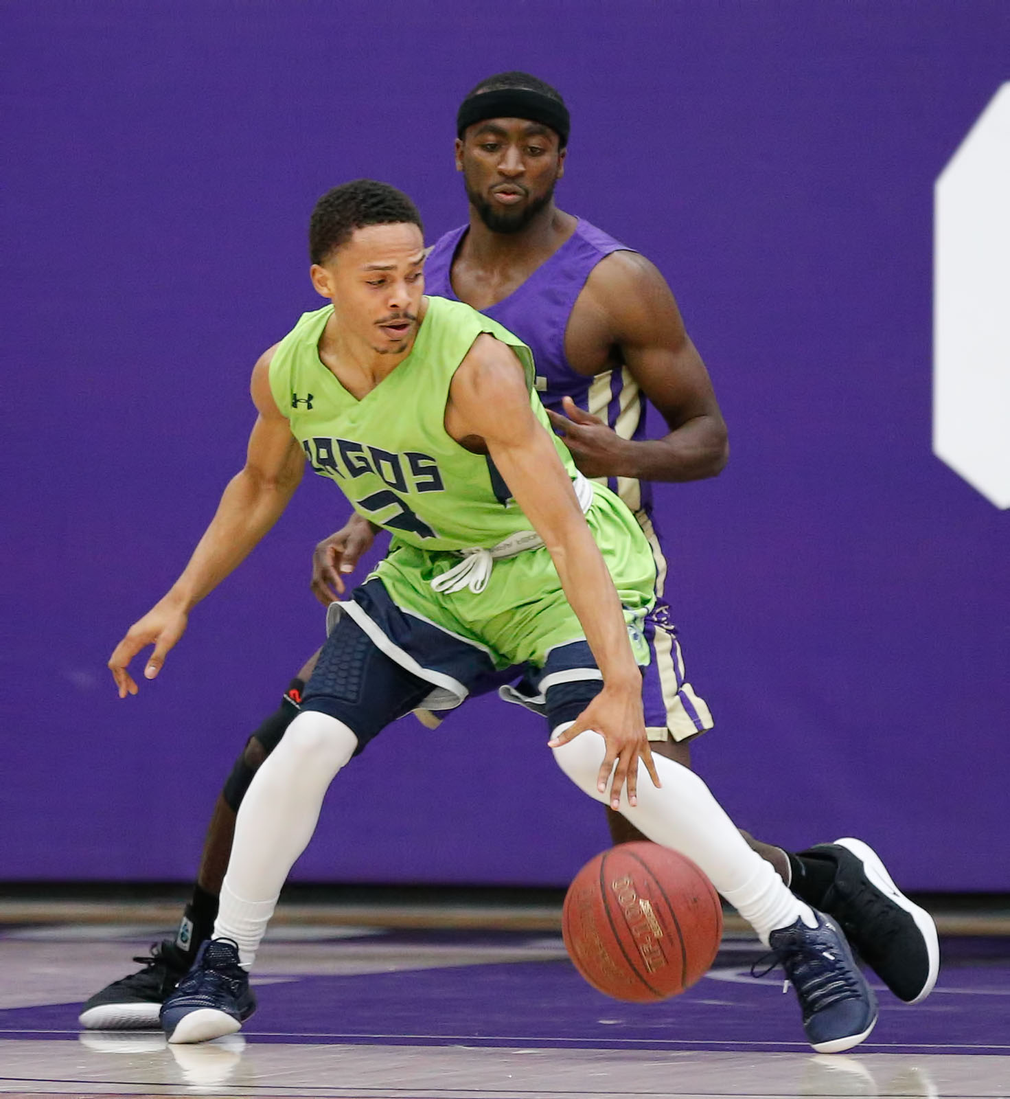 No. 22 Argos Edged on Road Against No. 7 Saints, 7267 University of