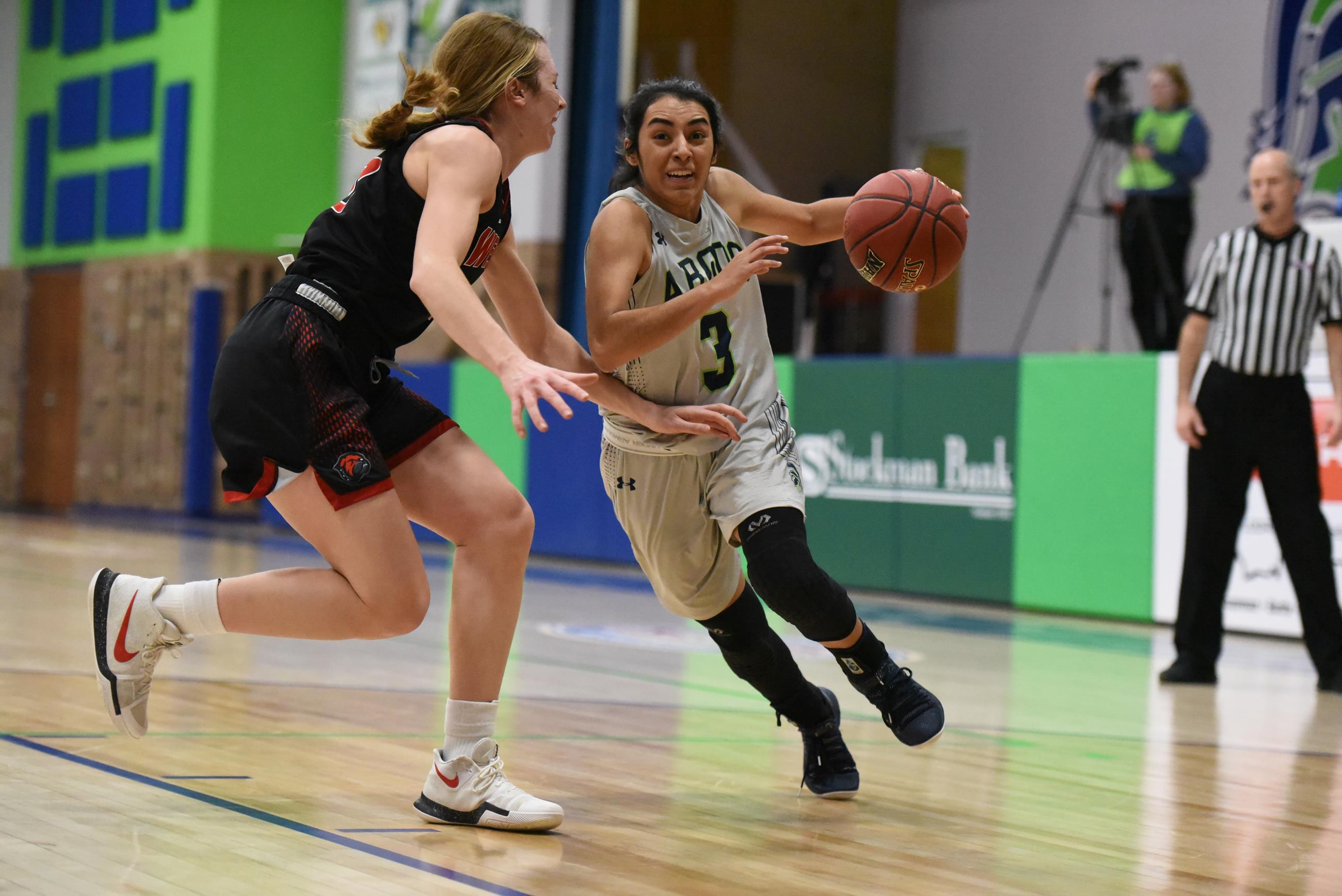 Argo Women's Basketball Set for Frontier Conference Playoffs as No. 5