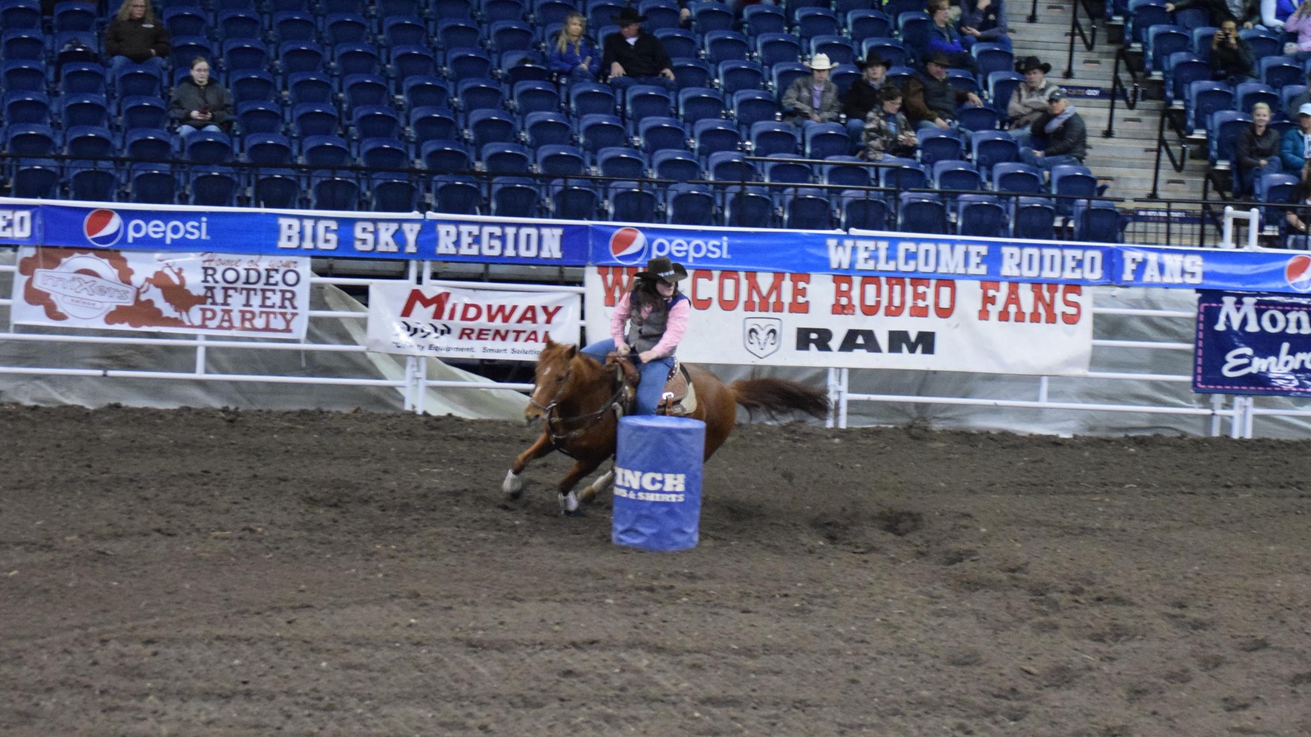 2018-19 Rodeo Senior Spotlight