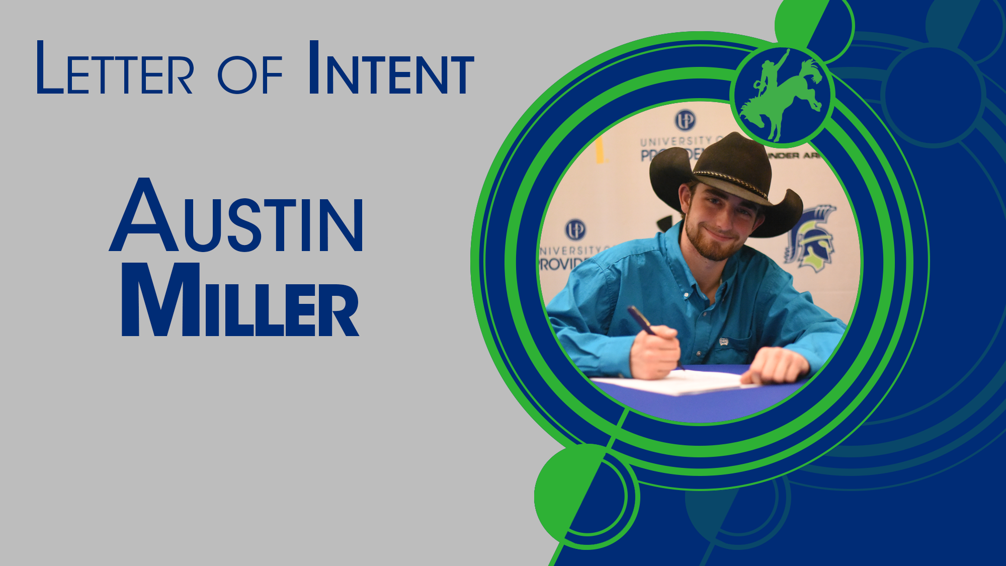 2019-20 Rodeo Signing Class