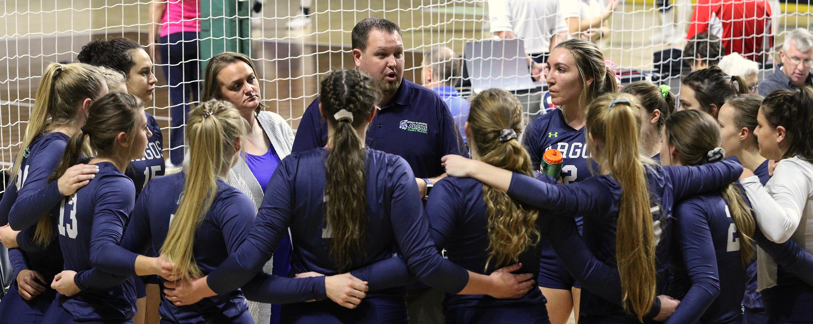 Argo Volleyball Announces 2019 Schedule University of Providence