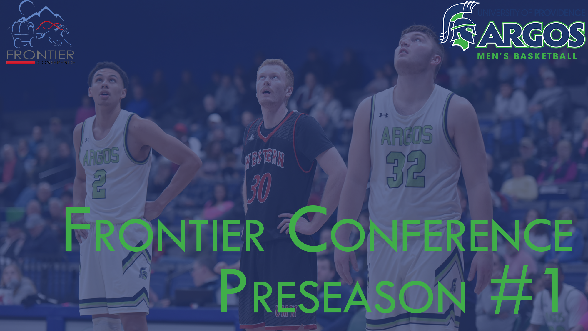 Argo Basketball Tabbed As Conference Favorites in Preseason Poll
