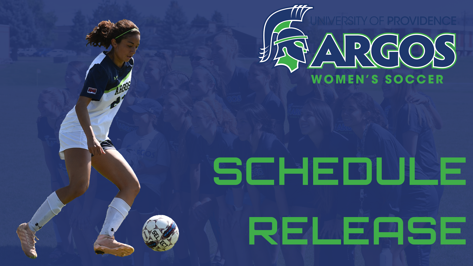 Argo Women's Soccer Officially Announces 202021 Schedule University