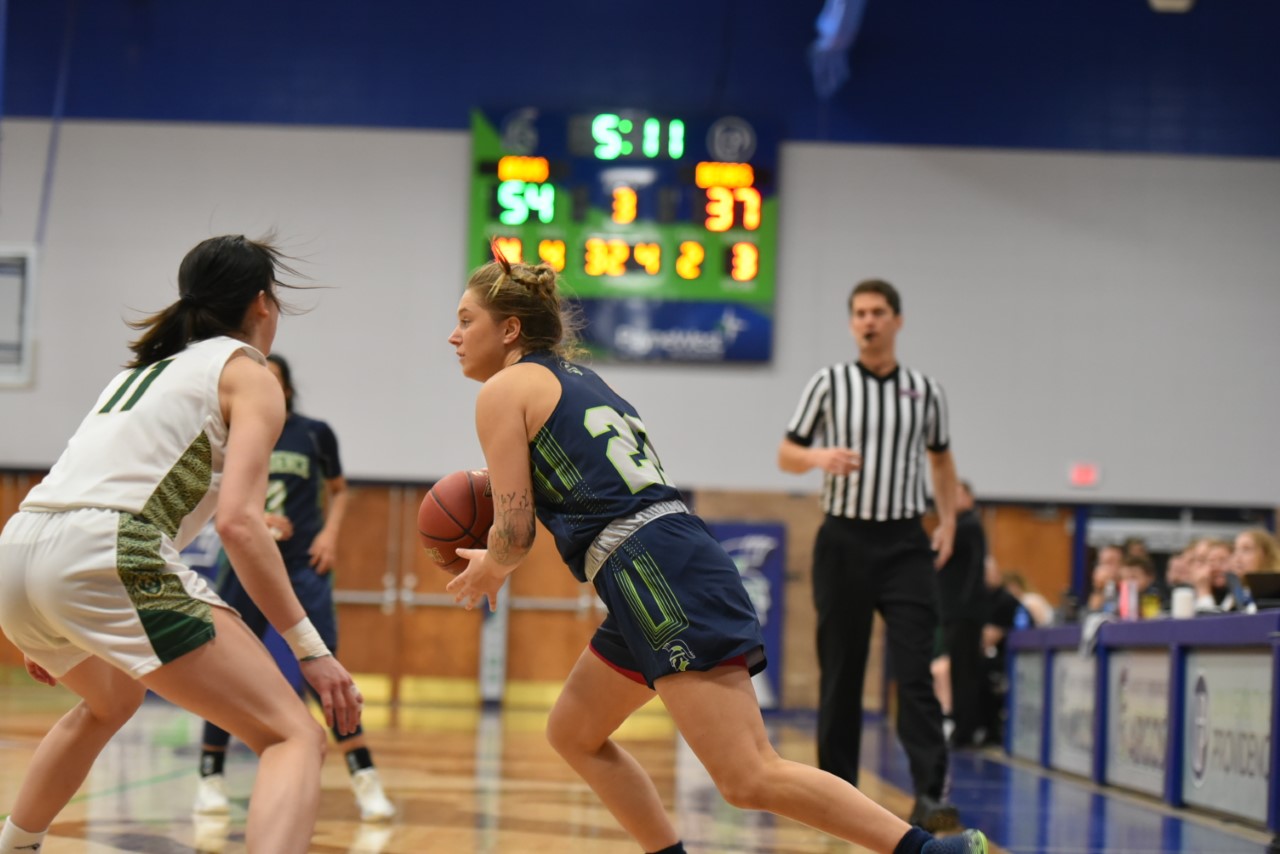 Argos Fall to 18 Fighting Saints University of Providence Athletics