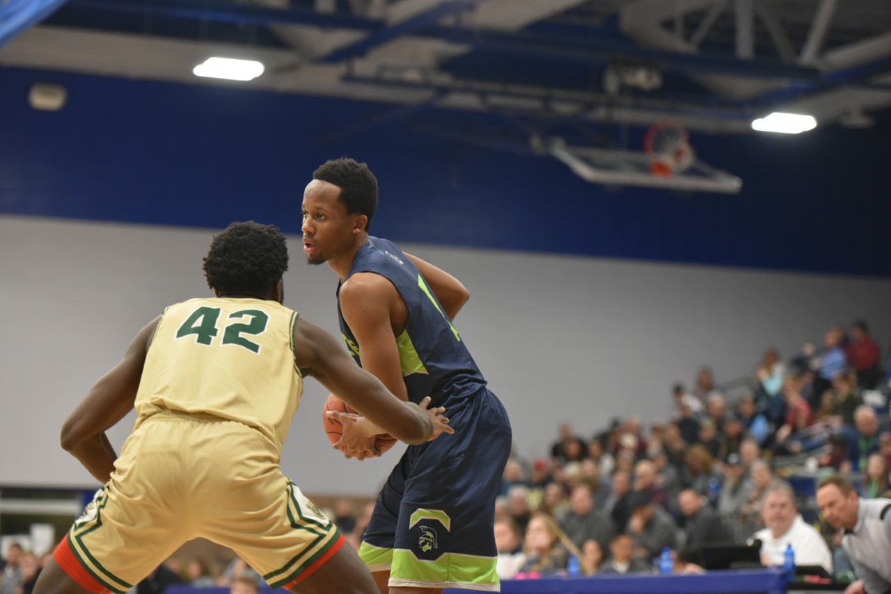 10 Argos Fall on the Road to 17 Fighting Saints University of