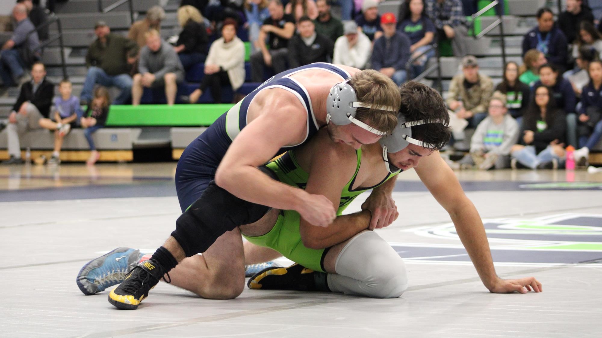 Gavin Gies 202223 Men's Wrestling University of Providence Athletics