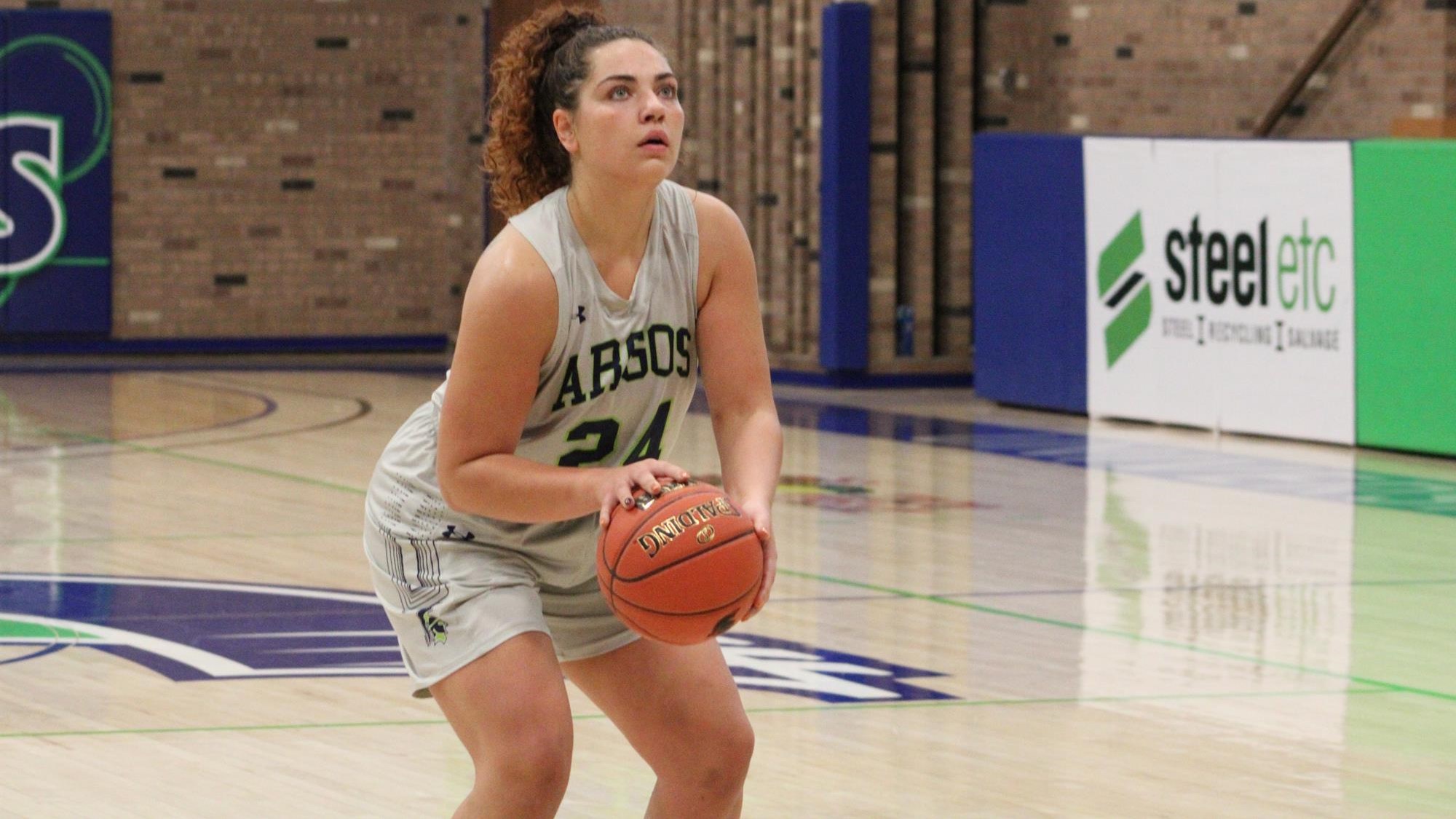 Parker Esary 202122 Women's Basketball University of Providence