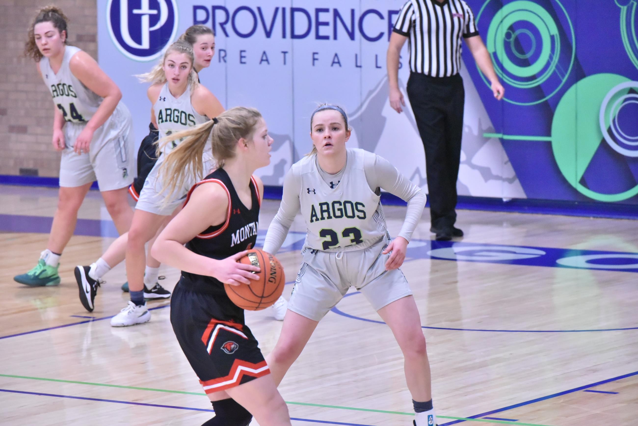 Kenedy Cartwright 202223 Women's Basketball University of