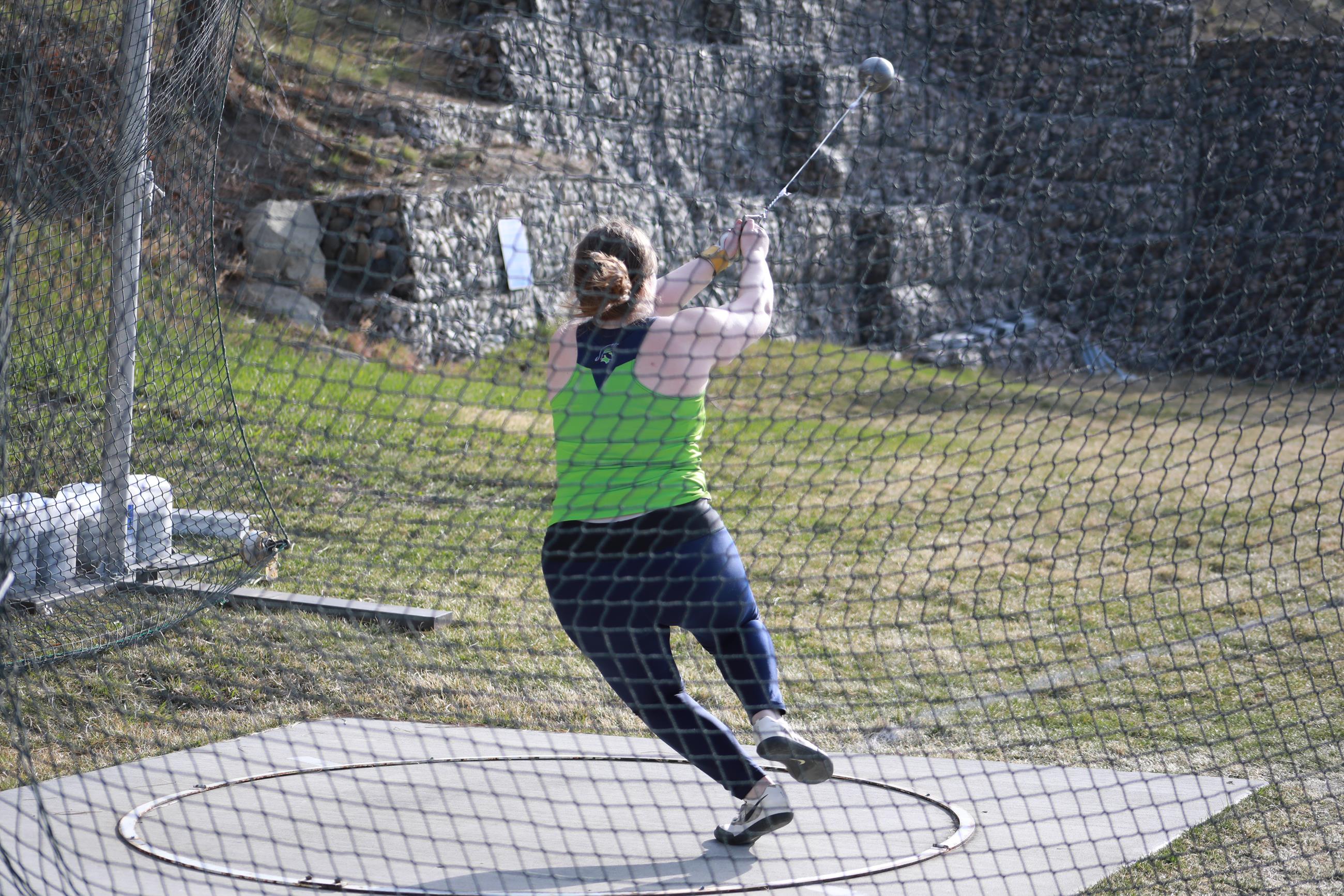 Argos Complete Final Regular Season Track Meet Before Conference