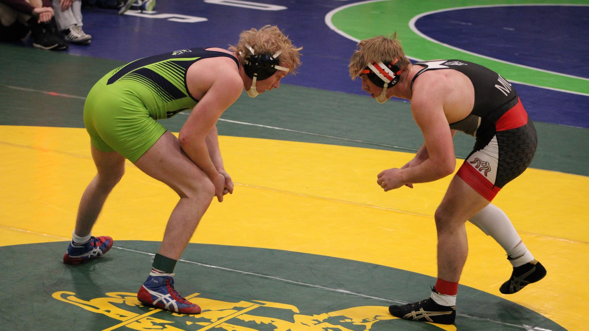 Dougie Swanson 202223 Men's Wrestling University of Providence