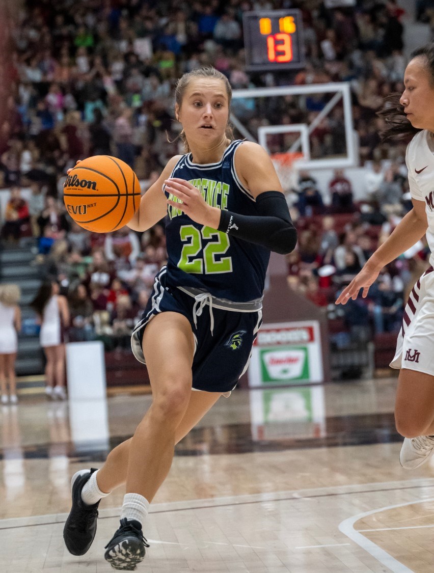 Reed Hazard 202223 Women's Basketball University of Providence