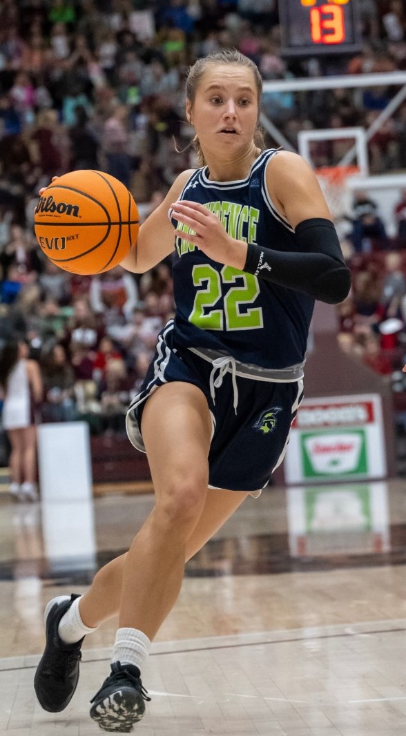 Reed Hazard 202223 Women's Basketball University of Providence