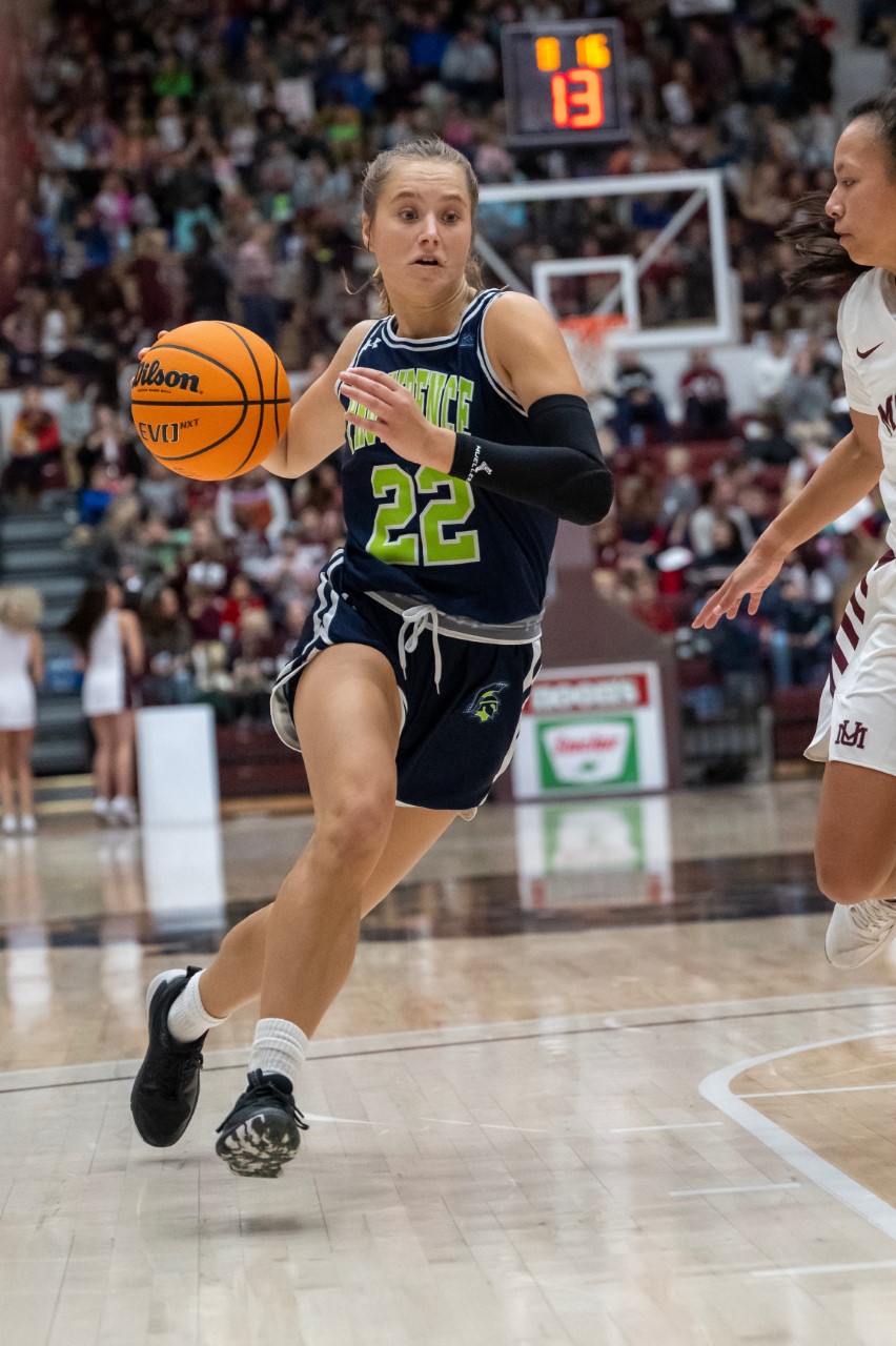 Reed Hazard 202223 Women's Basketball University of Providence