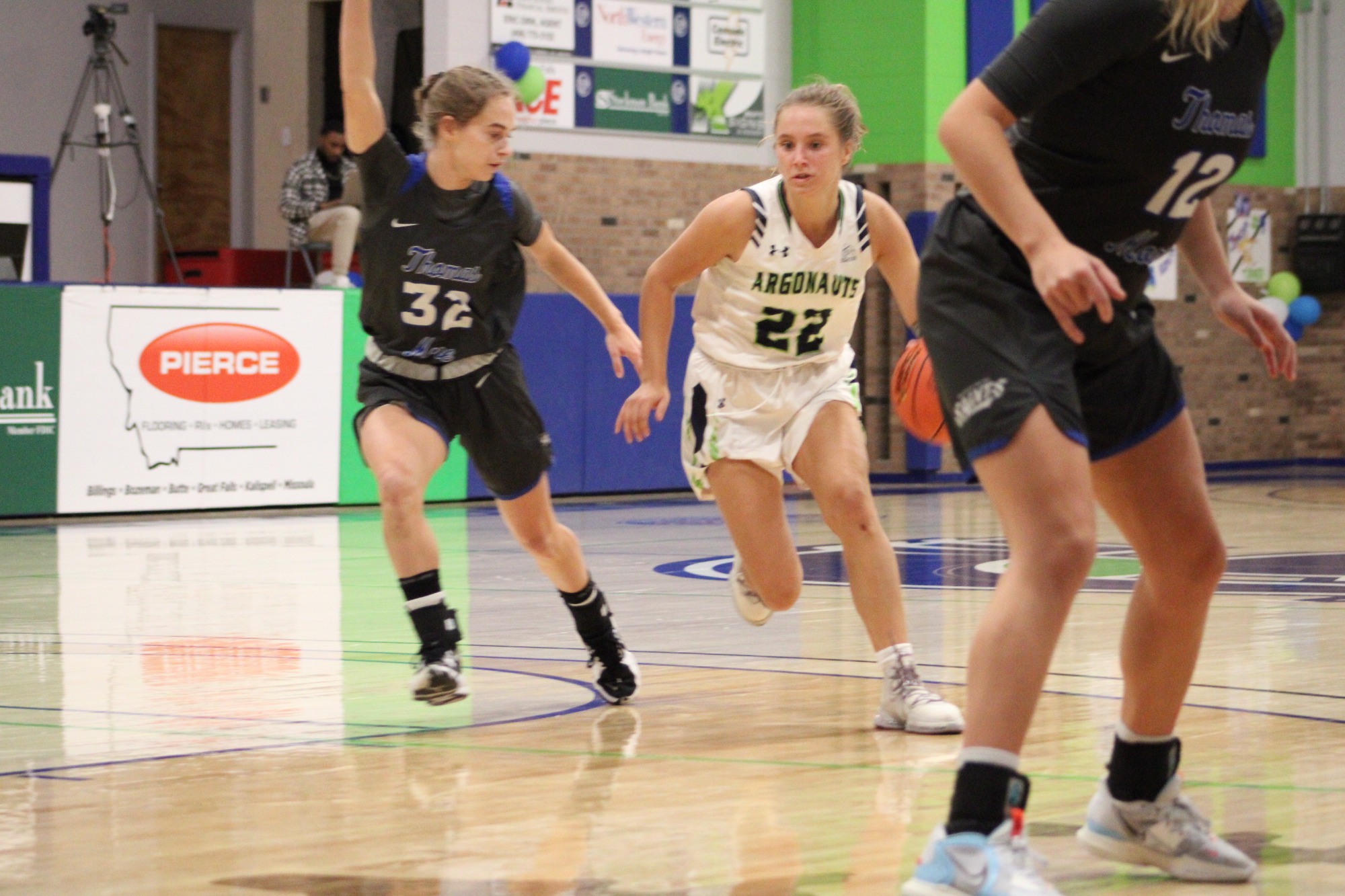 Reed Hazard 202223 Women's Basketball University of Providence