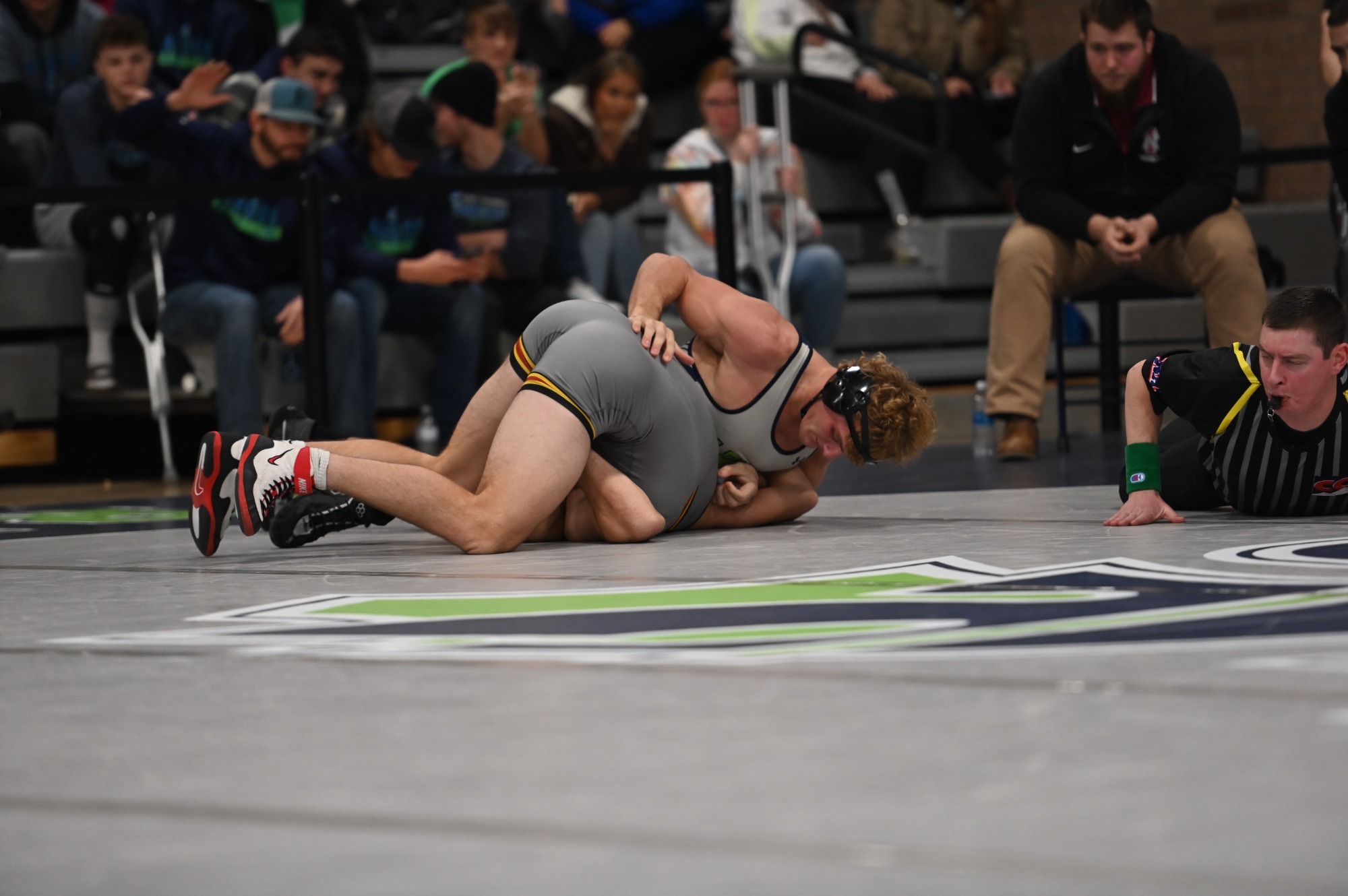 Sawyer Hobbs 202324 Men's Wrestling University of Providence