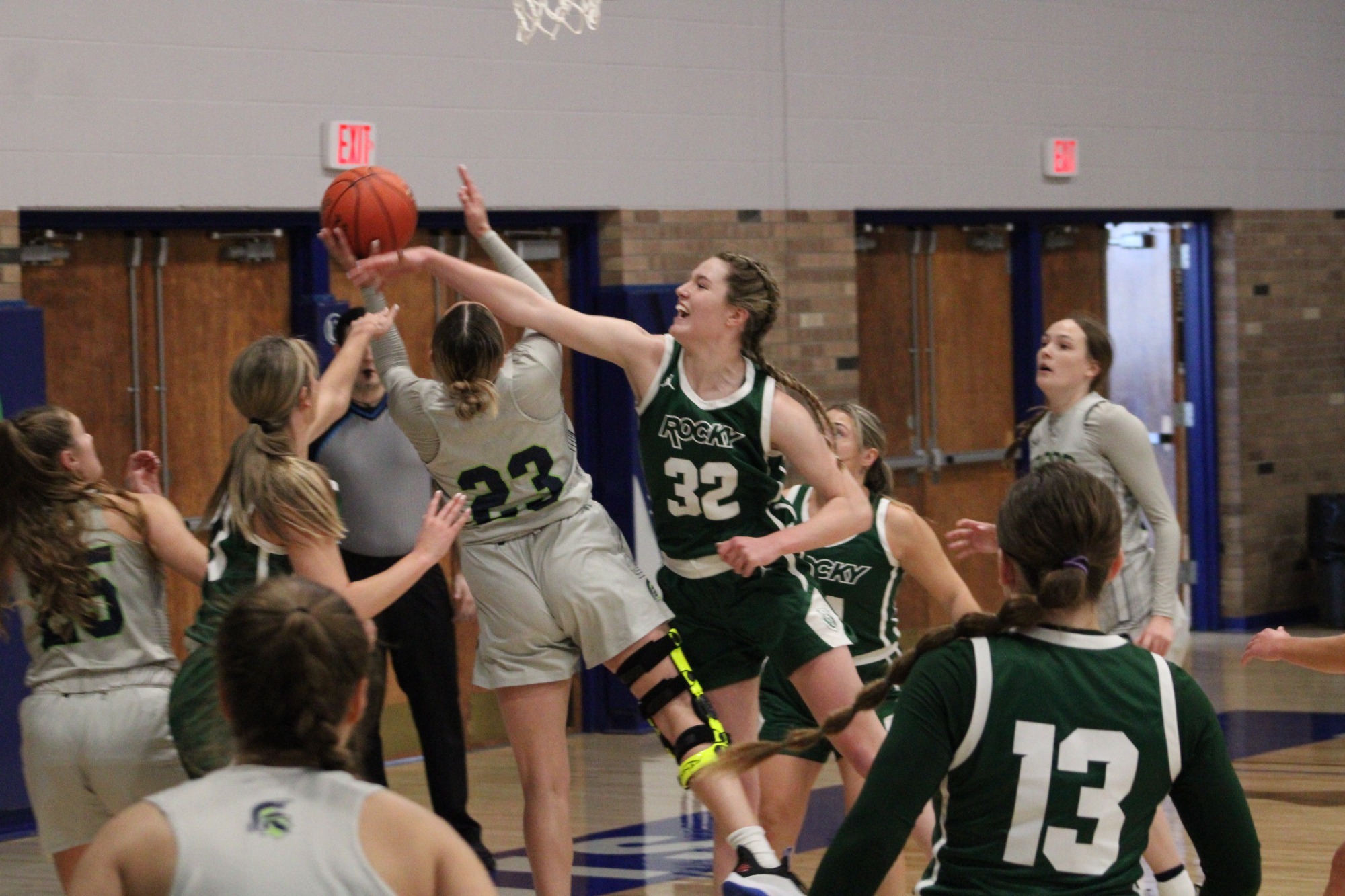 Argo women fall at home to Rocky 6743 University of Providence Athletics