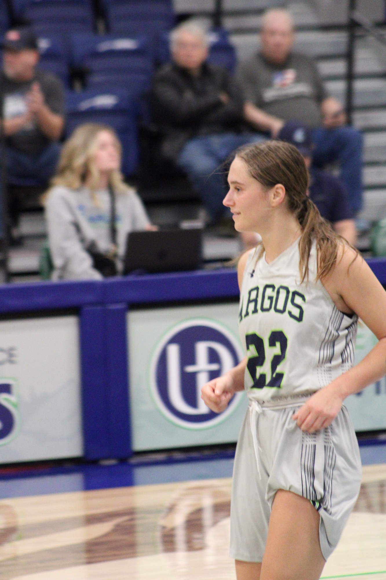 Reed Hazard 202223 Women's Basketball University of Providence