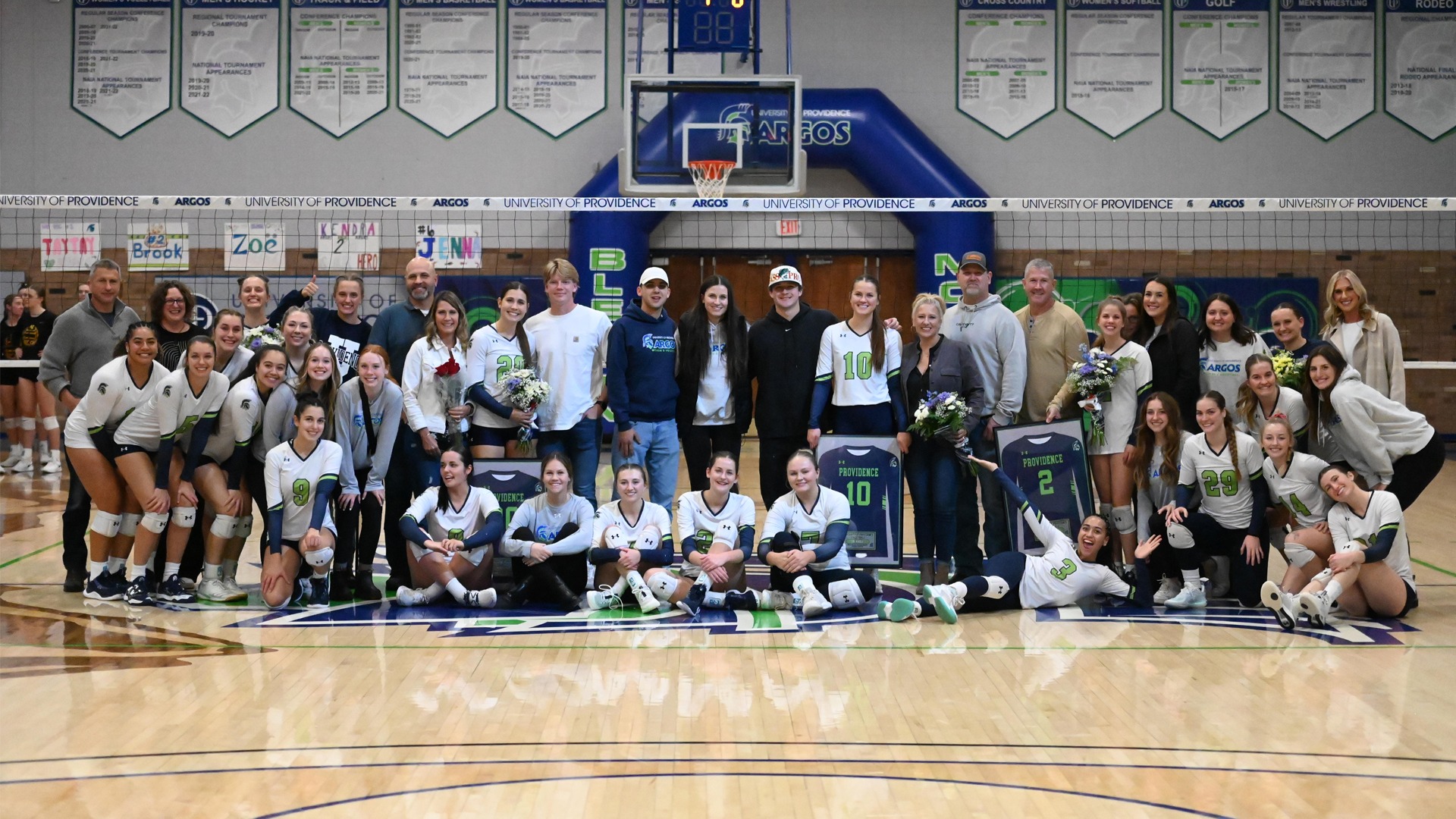 Argos Defeat MSUN 31 in the Final Home Game of the Season University