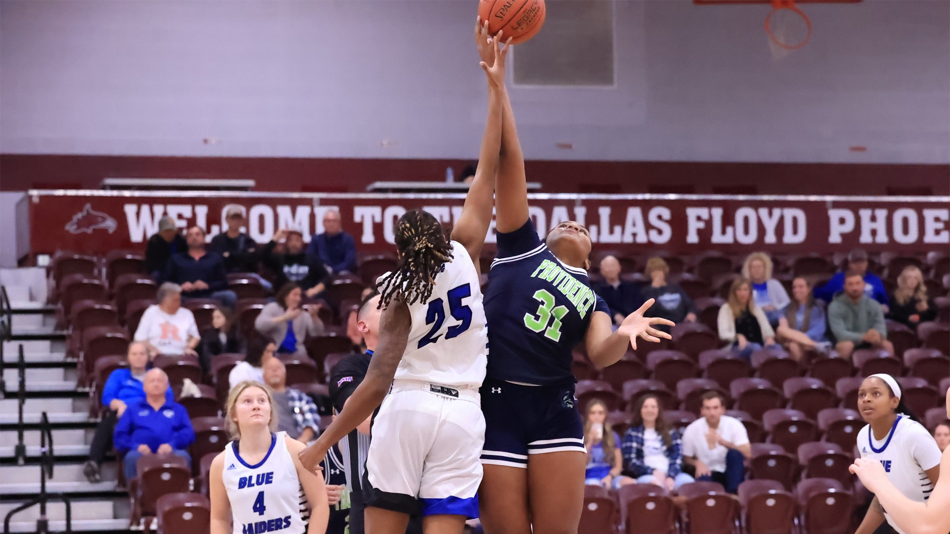 Argos Kick Off Cumberland Classic with Victory University of