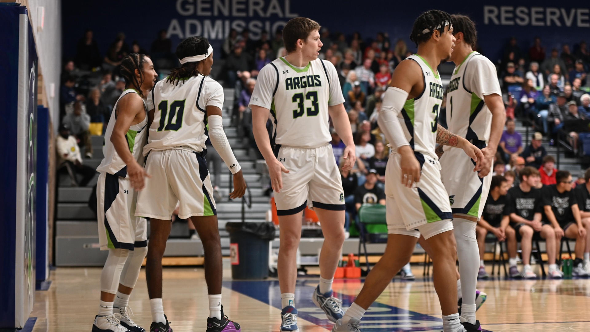 Argos Open Montana Tech Classic With Victory University of Providence