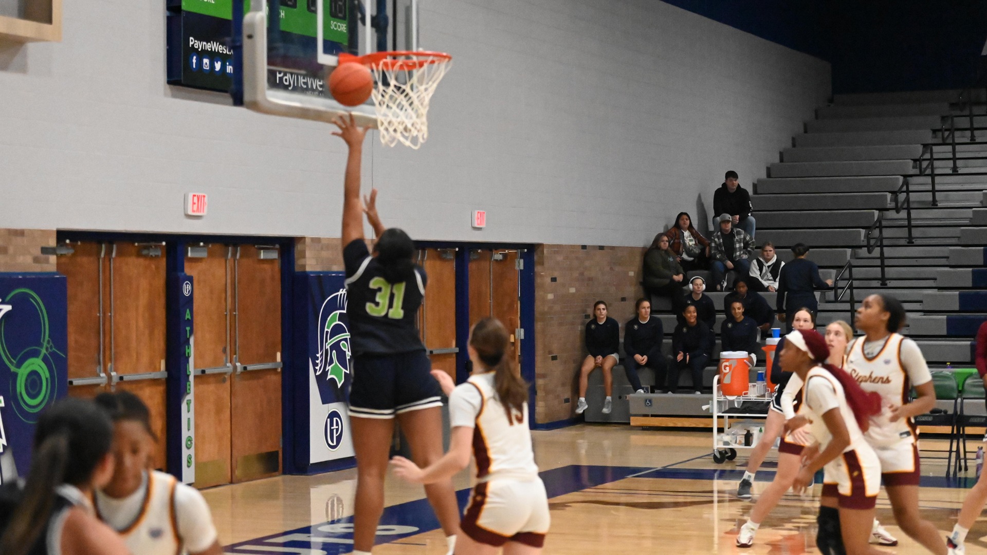 Argos Defeat Stephens to Begin Season 70 University of Providence