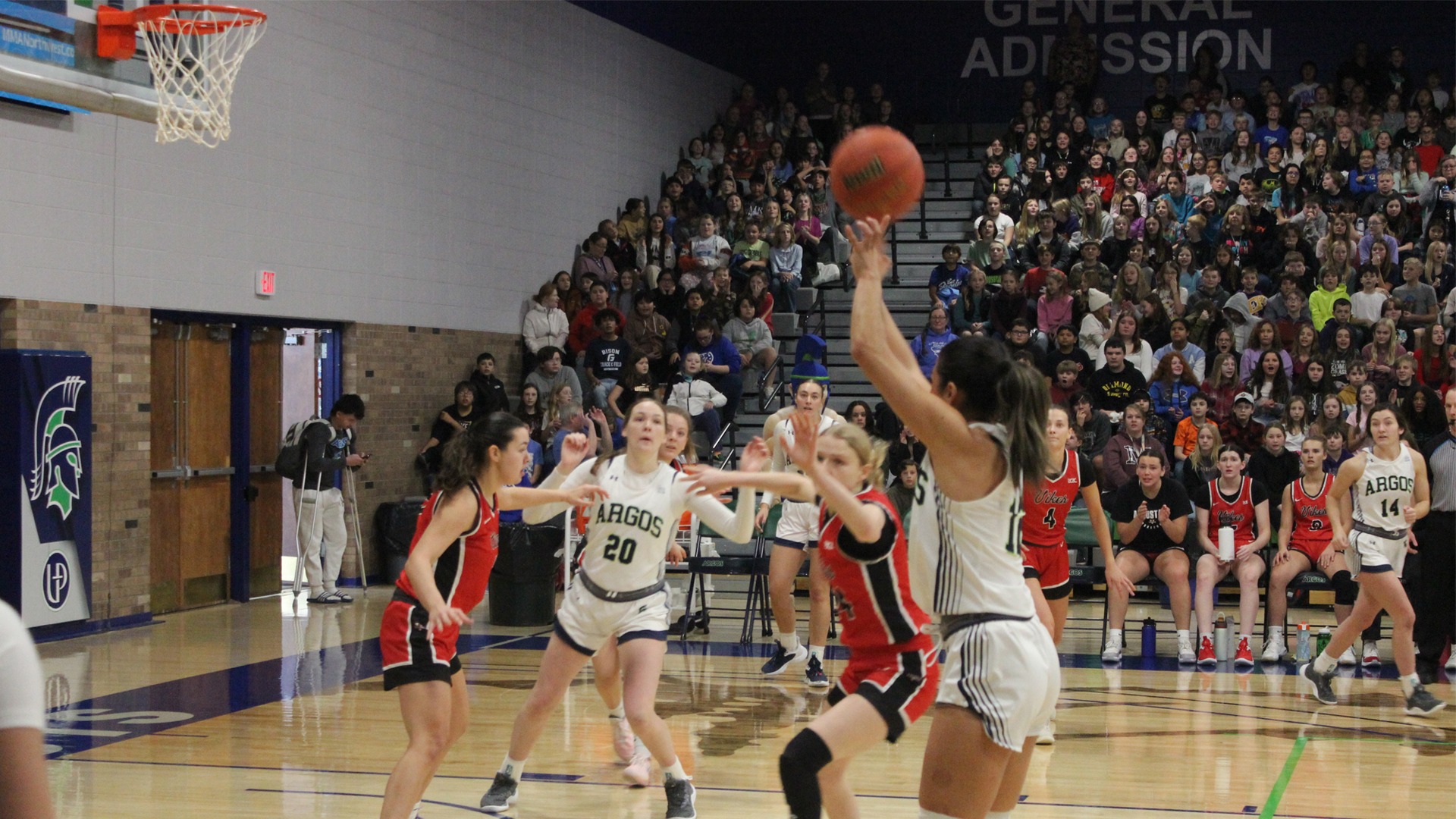 Argos Fall to Milligan University University of Providence Athletics