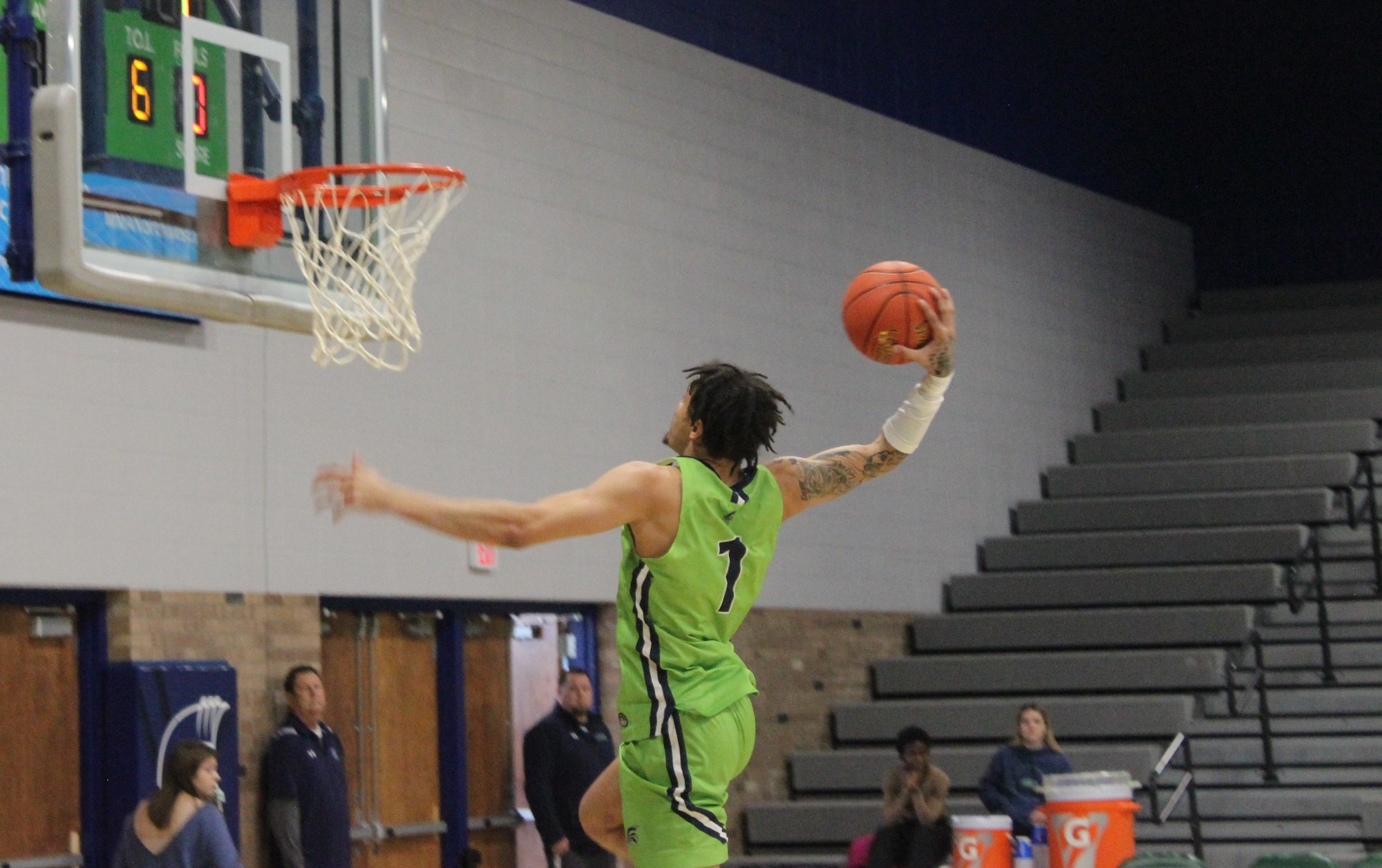 Argos Defeat AlbertaAugustana 10241 University of Providence Athletics