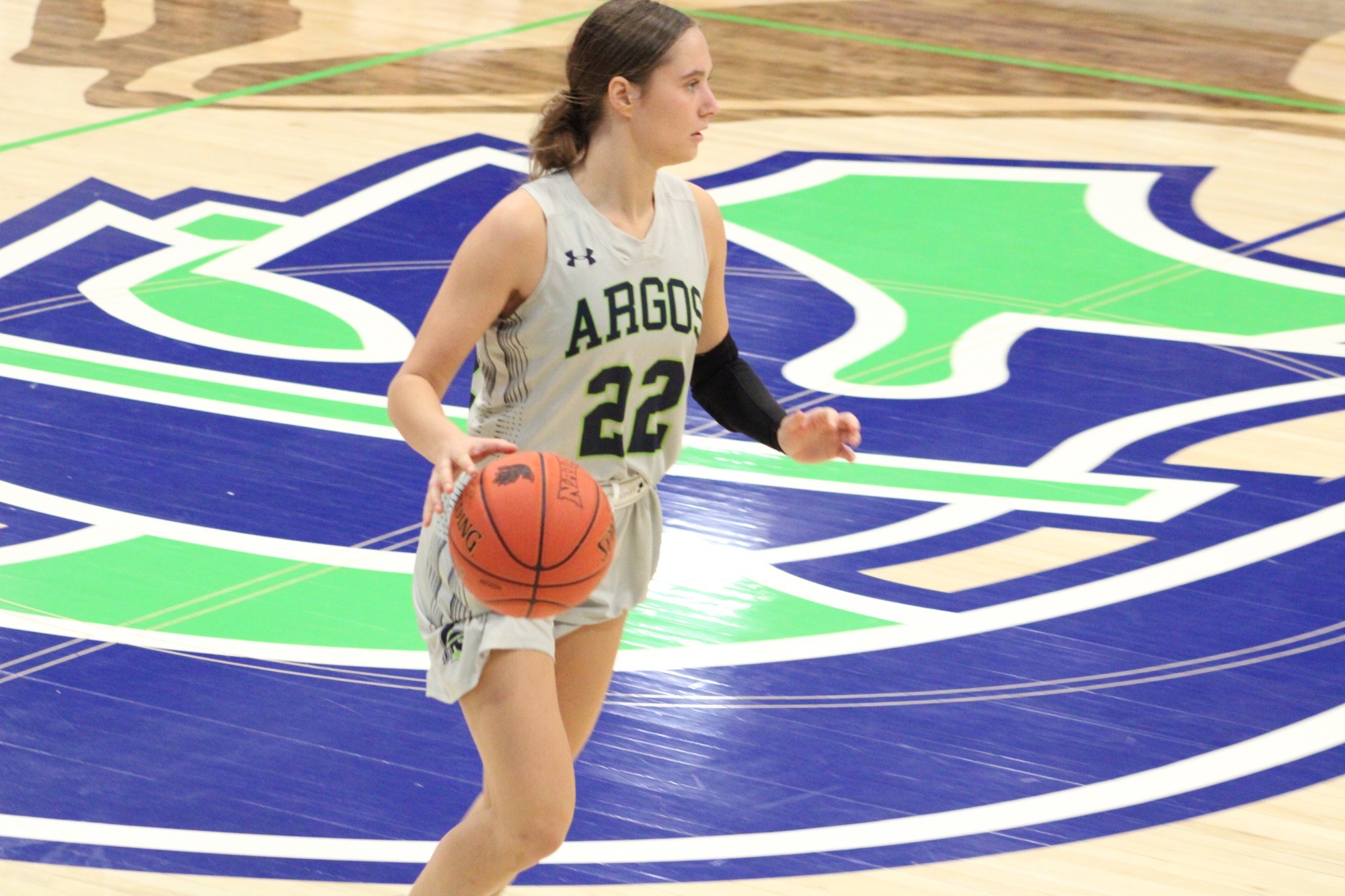 Reed Hazard 202223 Women's Basketball University of Providence