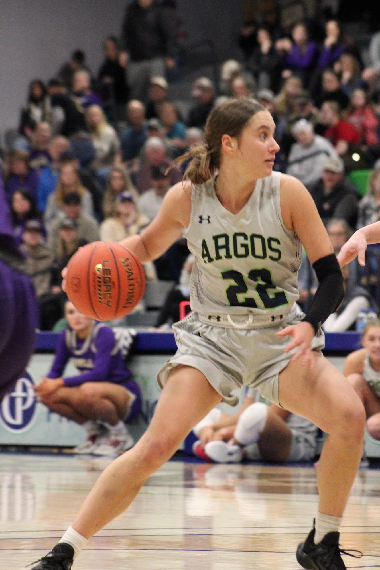 Reed Hazard 202223 Women's Basketball University of Providence