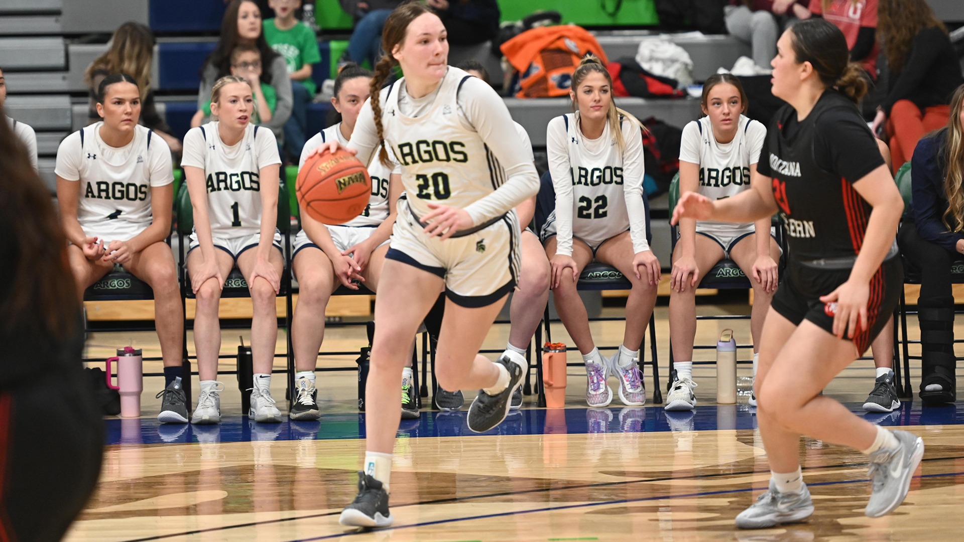 Argos Defeat Montana Western 6859 University of Providence Athletics